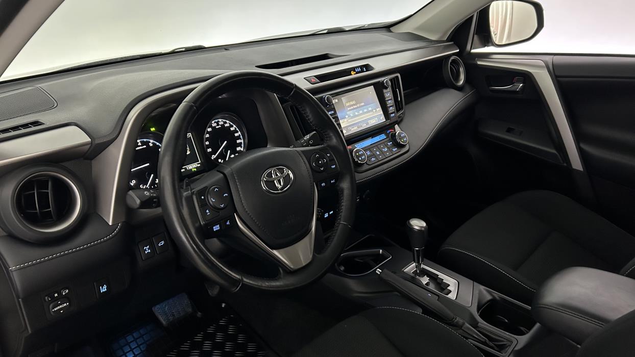 Toyota RAV4 2018