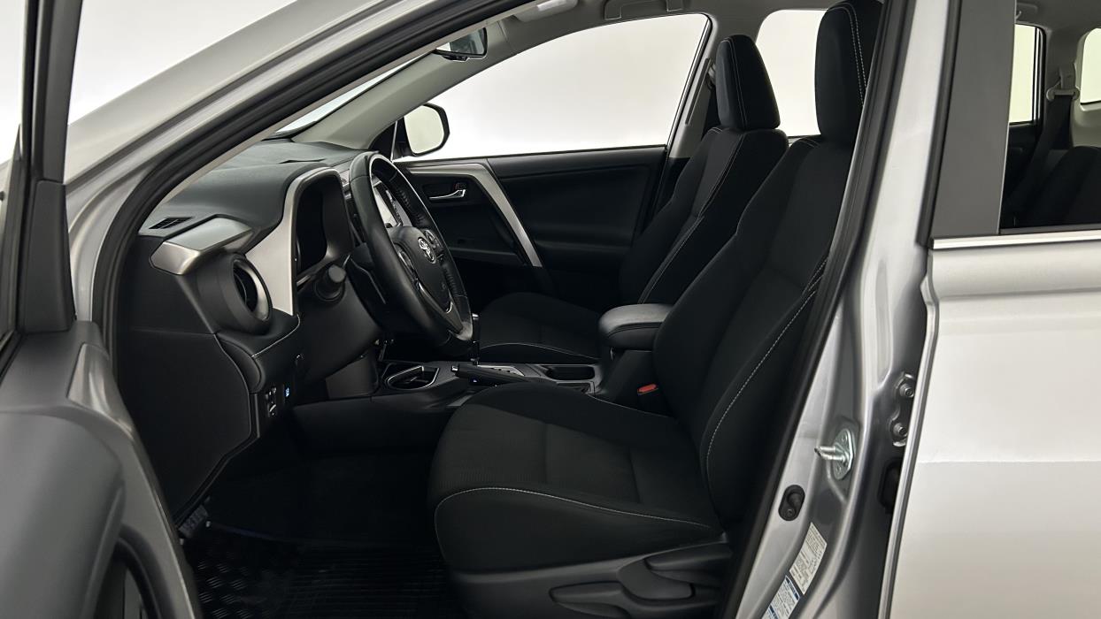Toyota RAV4 2018