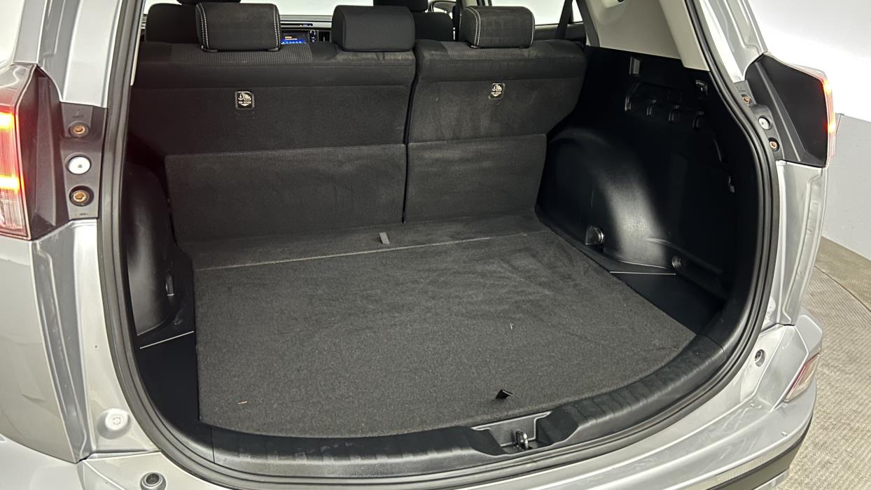 Toyota RAV4 2018