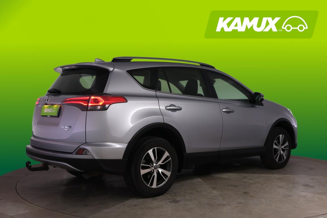 Toyota RAV4 2018
