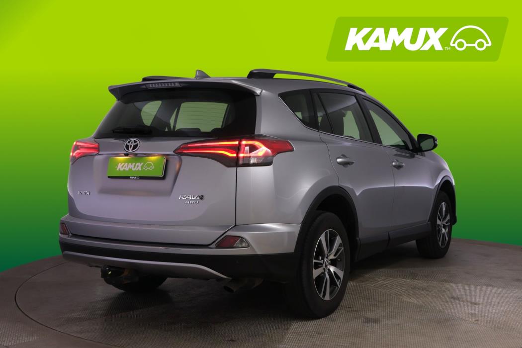 Toyota RAV4 2018
