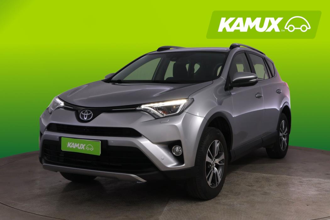 Toyota RAV4 2018