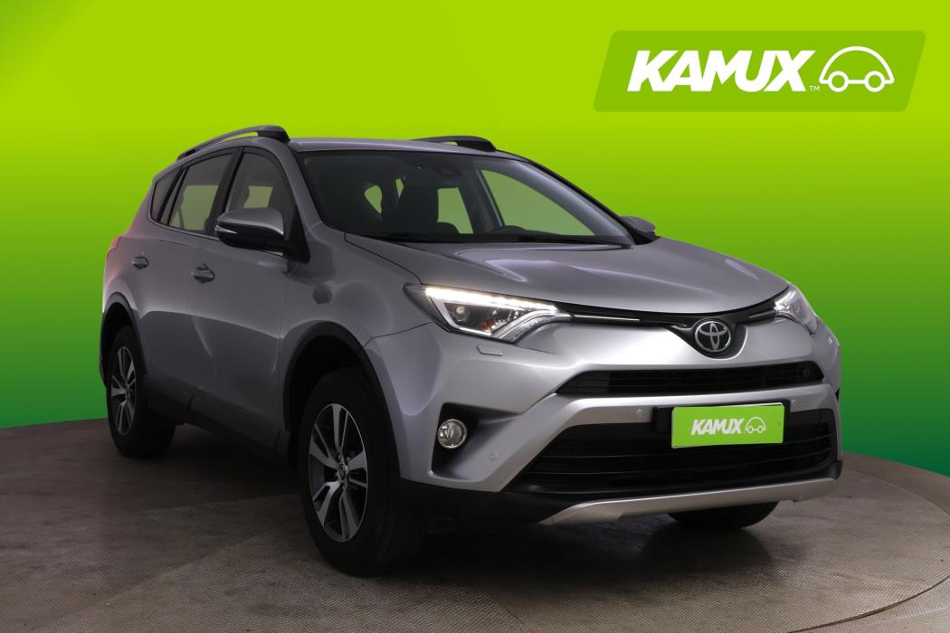 Toyota RAV4 2018