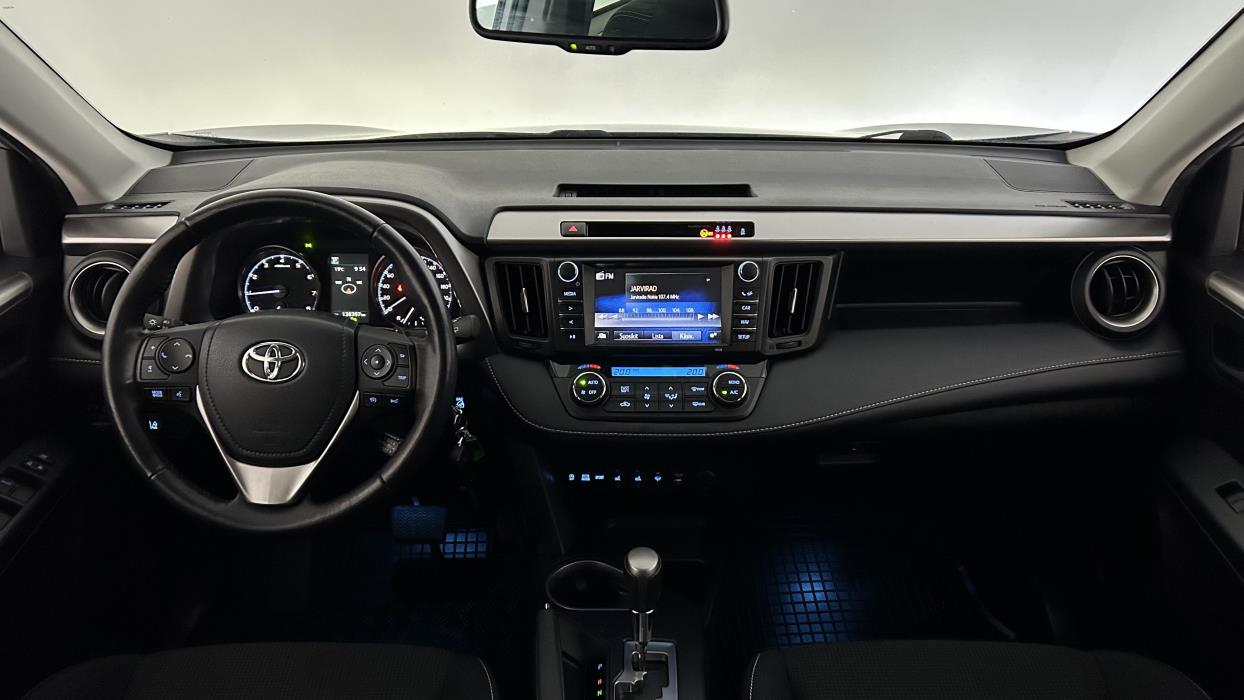 Toyota RAV4 2018