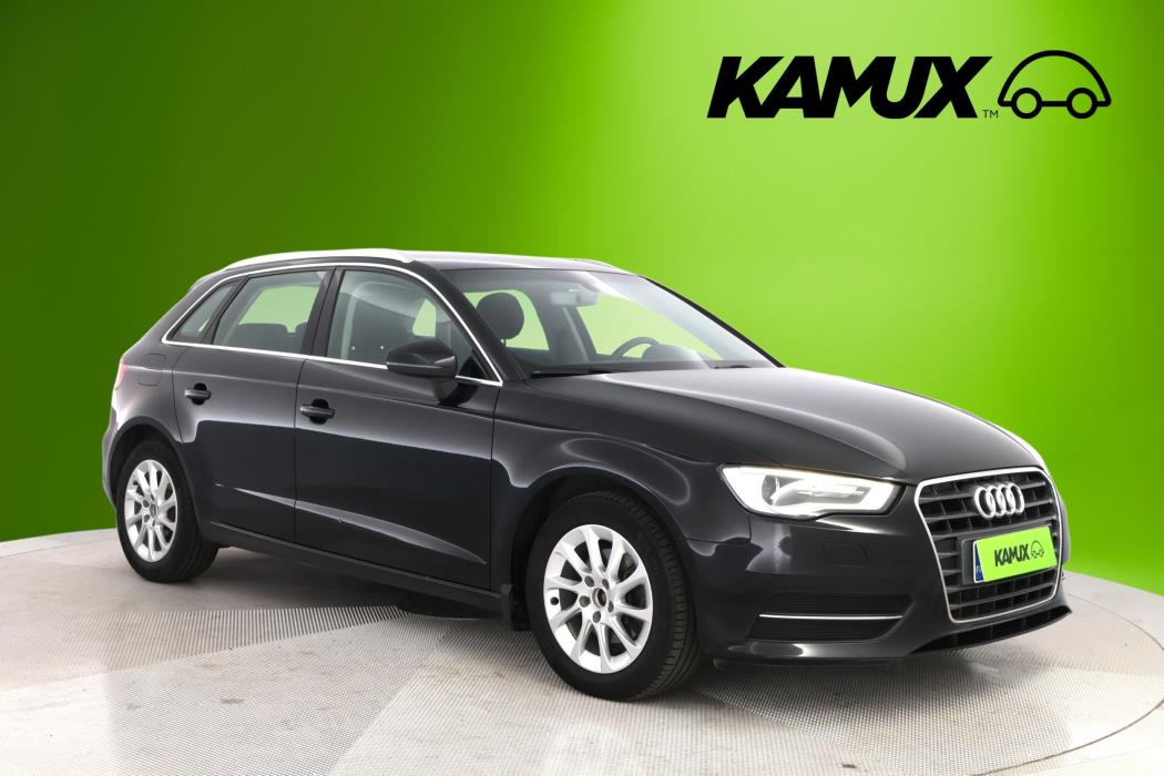 Audi A3 2016