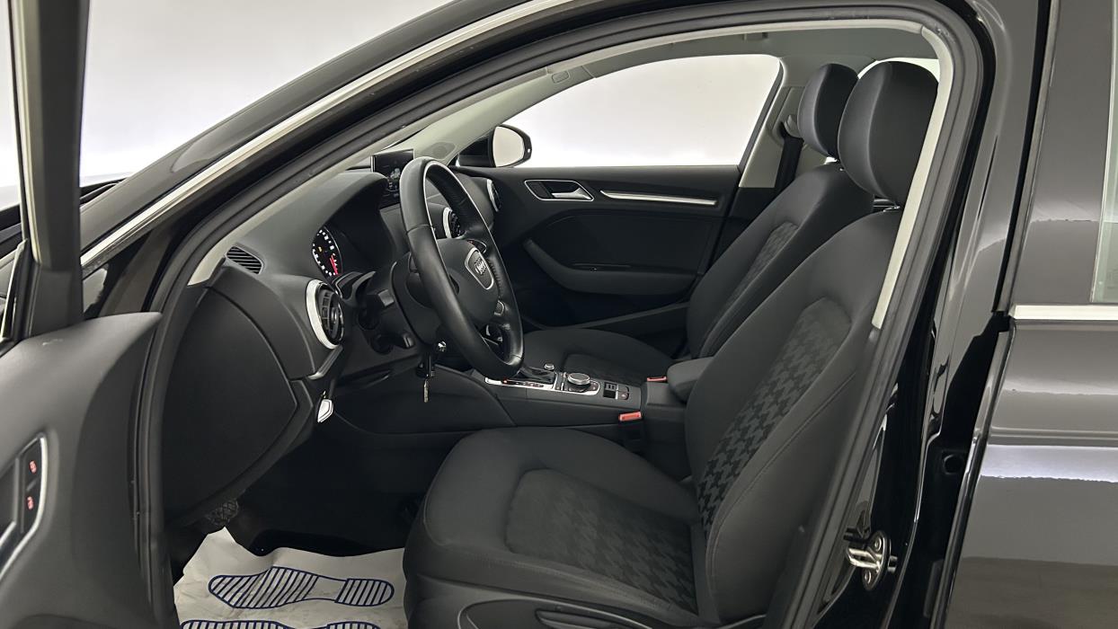 Audi A3 2016