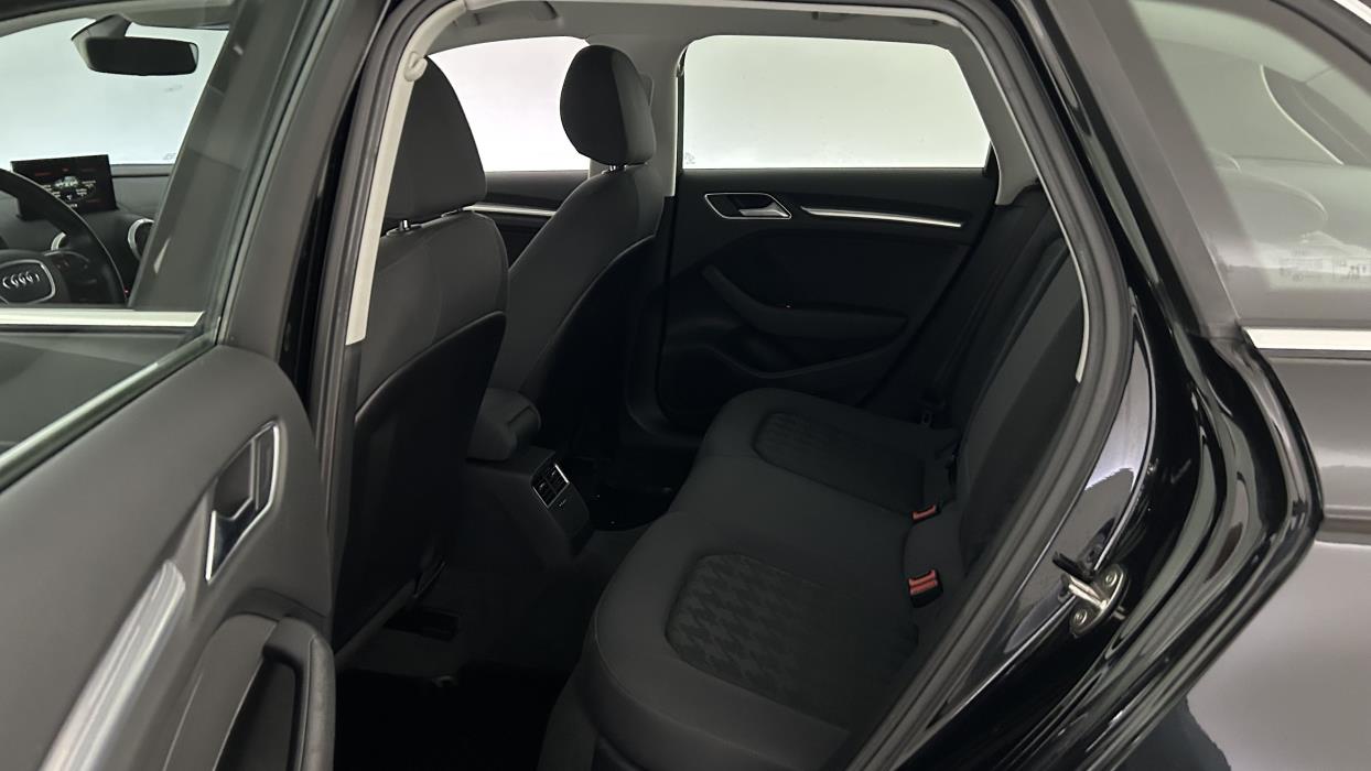 Audi A3 2016