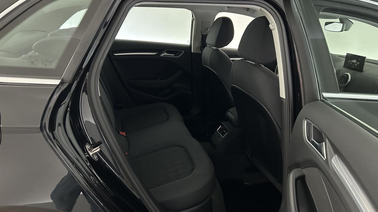Audi A3 2016