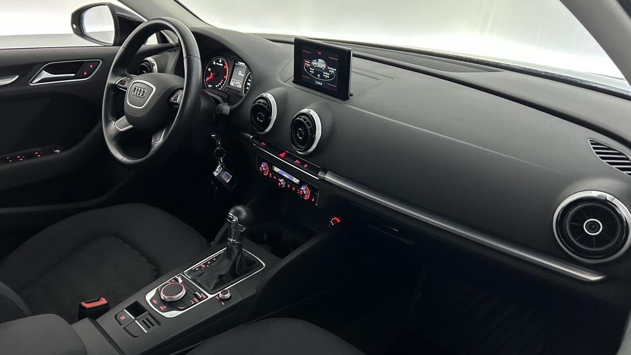 Audi A3 2016