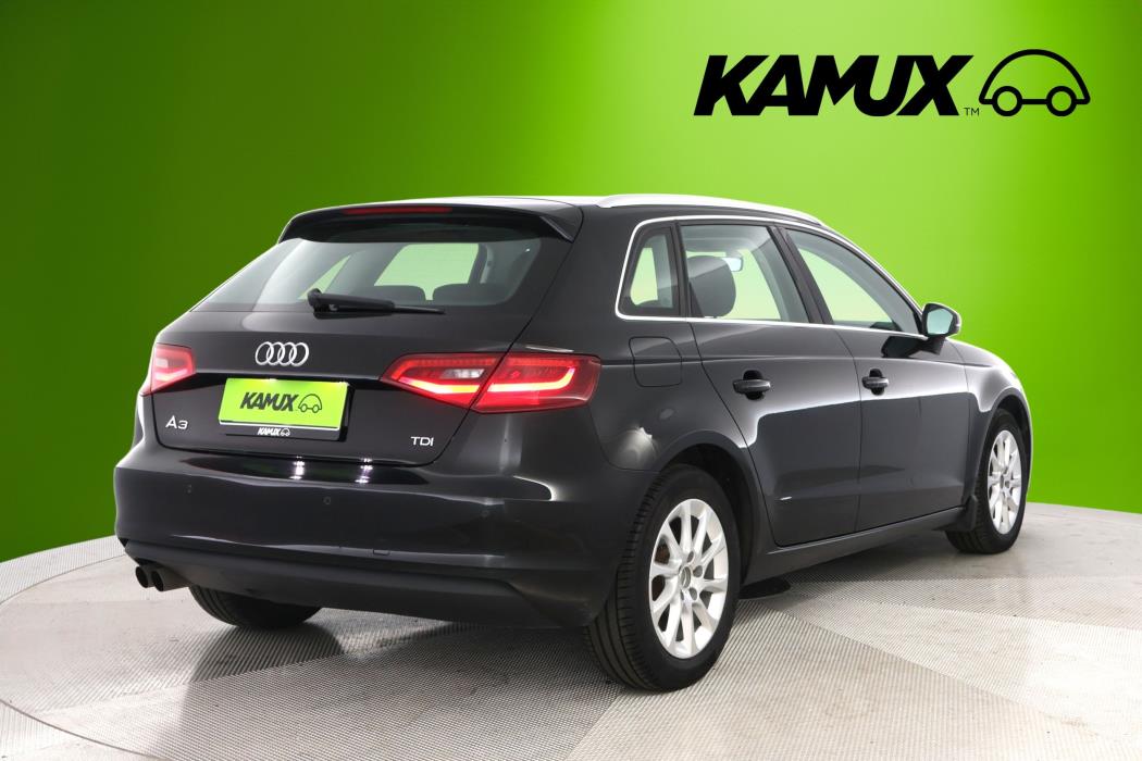 Audi A3 2016