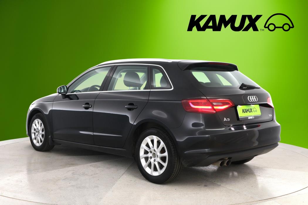 Audi A3 2016