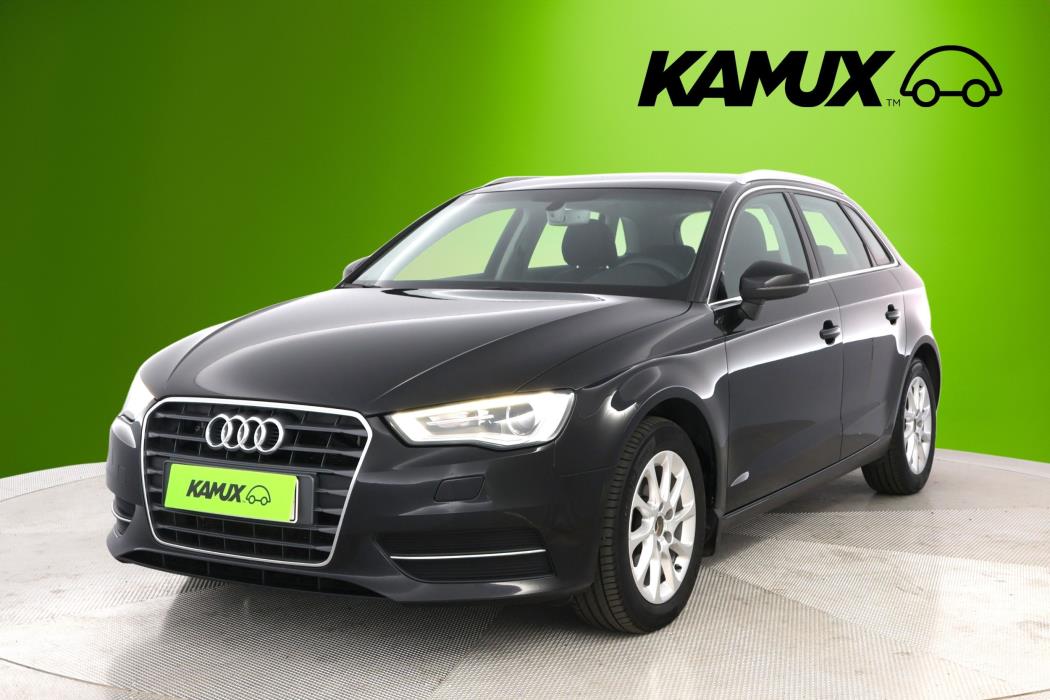 Audi A3 2016
