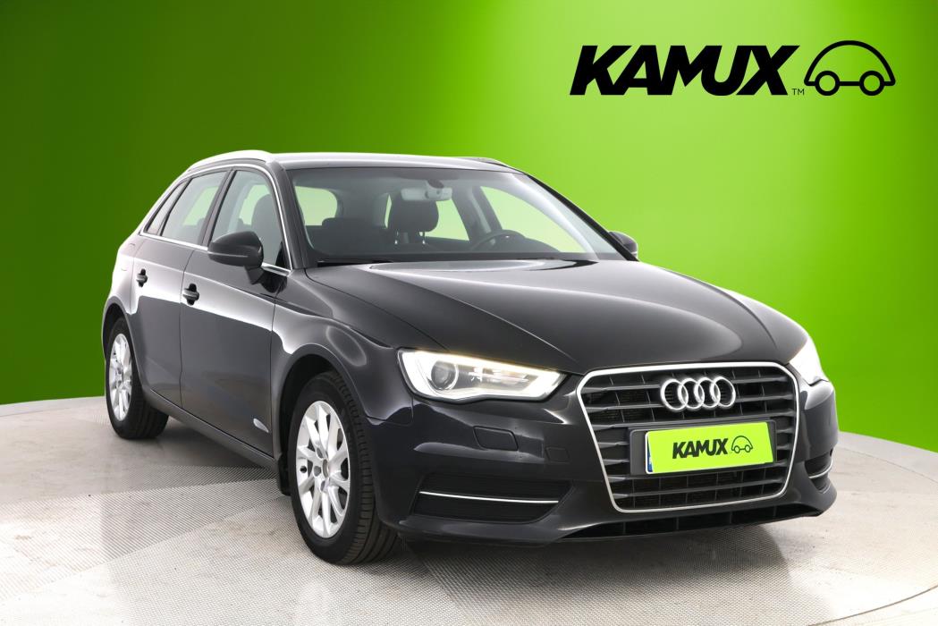 Audi A3 2016