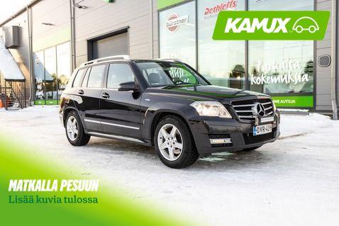 Mercedes-Benz GLK 2011