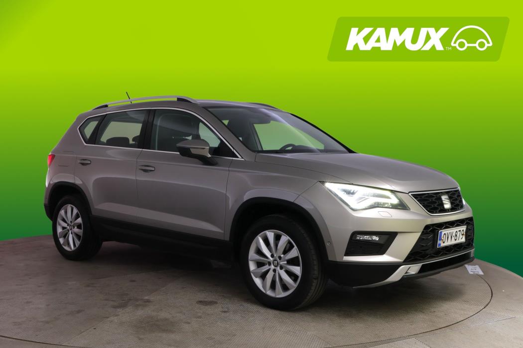 Seat Ateca 2018