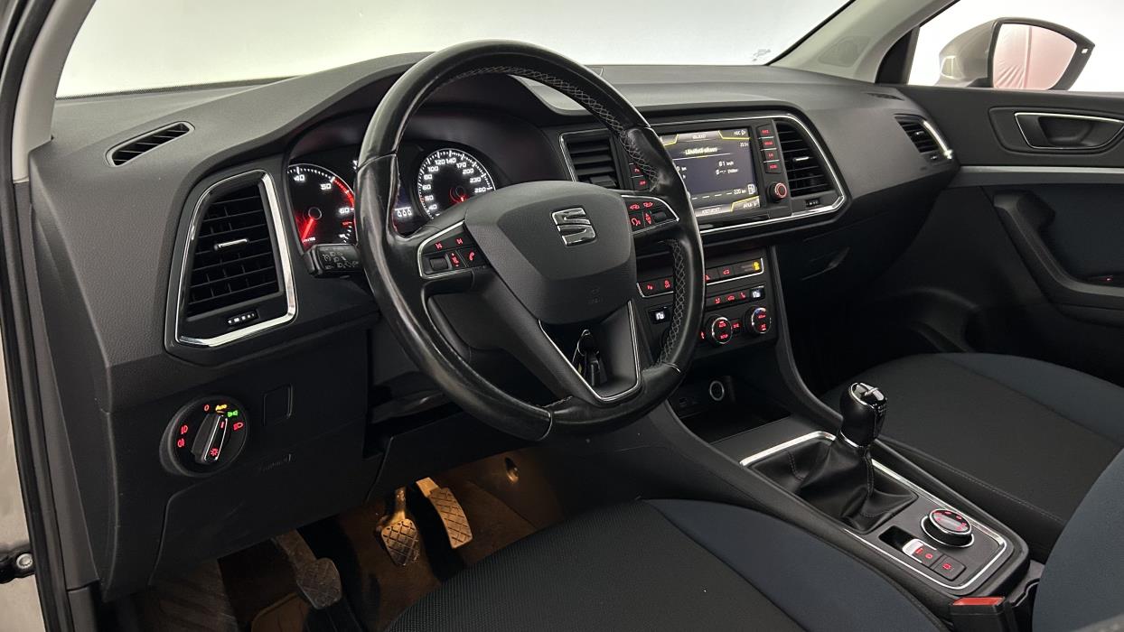 Seat Ateca 2018