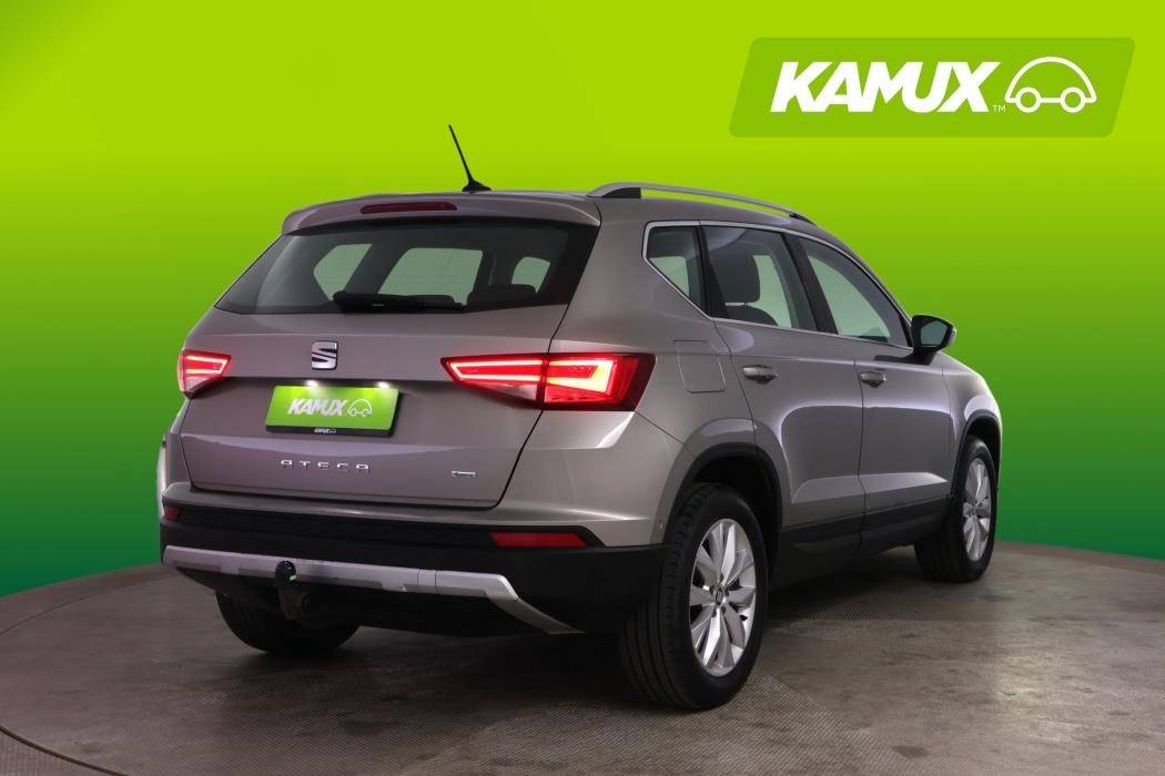 Seat Ateca 2018