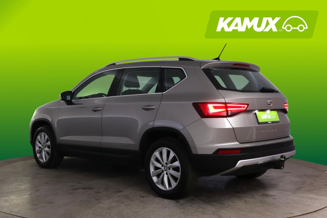 Seat Ateca 2018