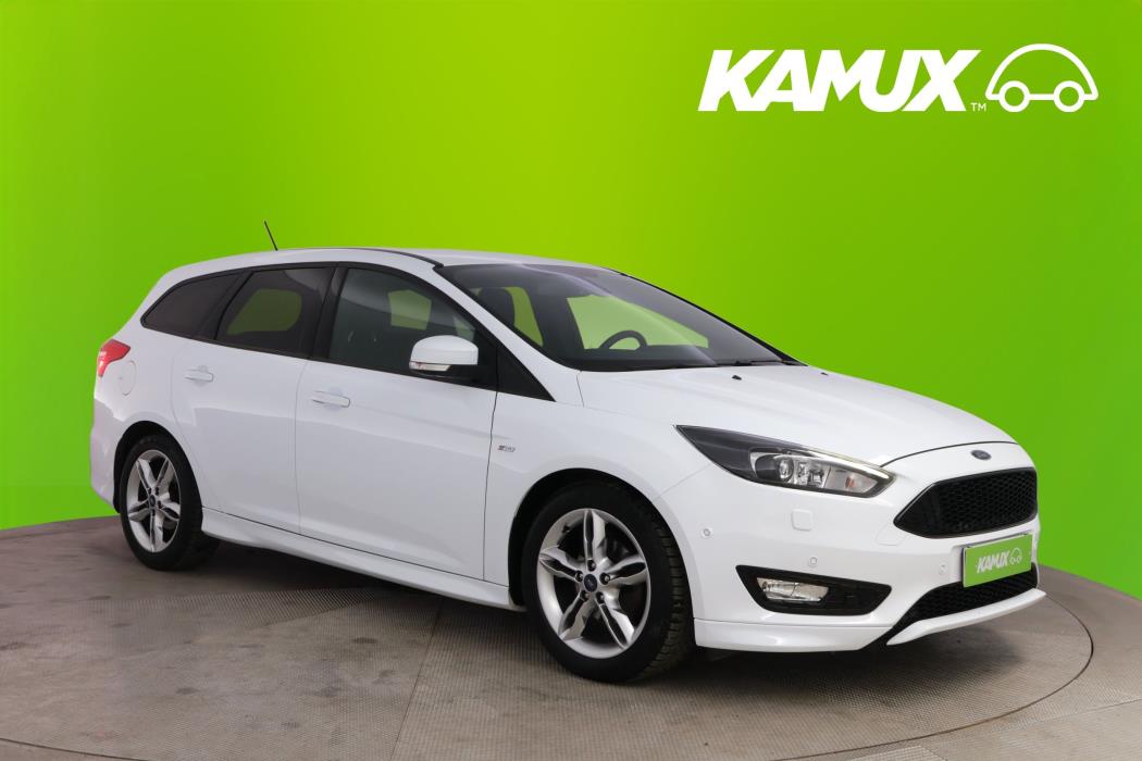 Ford Focus 2018