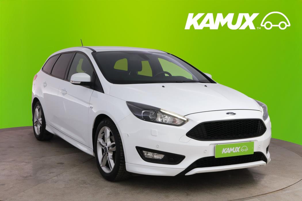 Ford Focus 2018