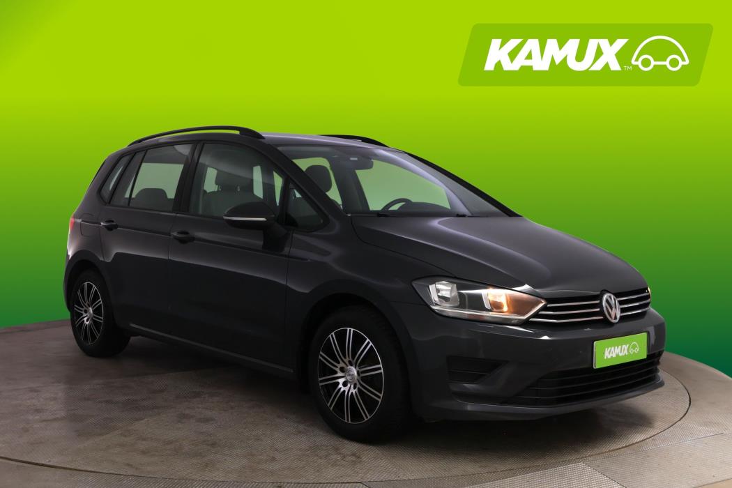 Volkswagen Golf Sportsvan 2018