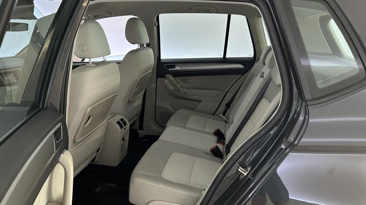 Volkswagen Golf Sportsvan 2018