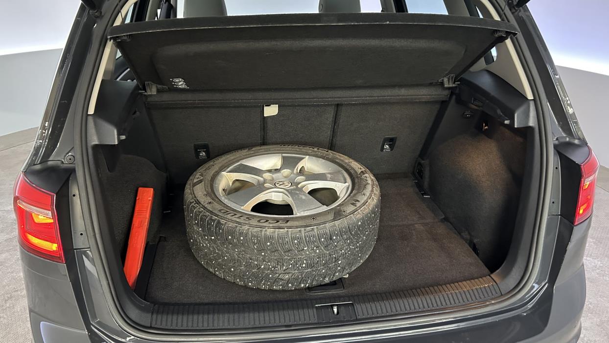Volkswagen Golf Sportsvan 2018