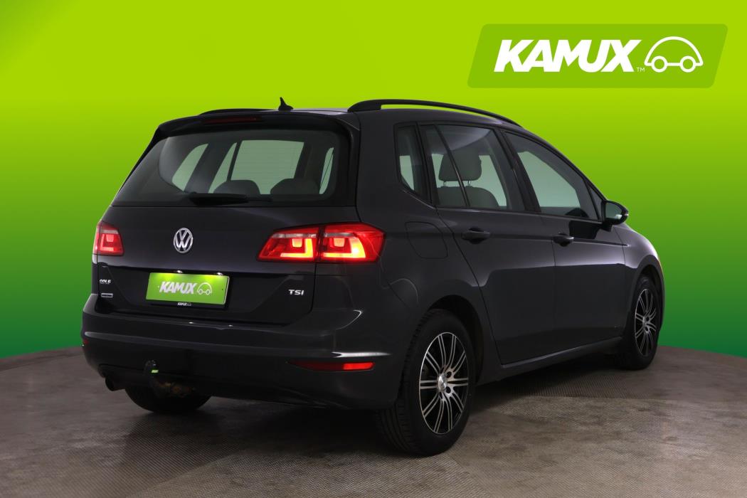 Volkswagen Golf Sportsvan 2018