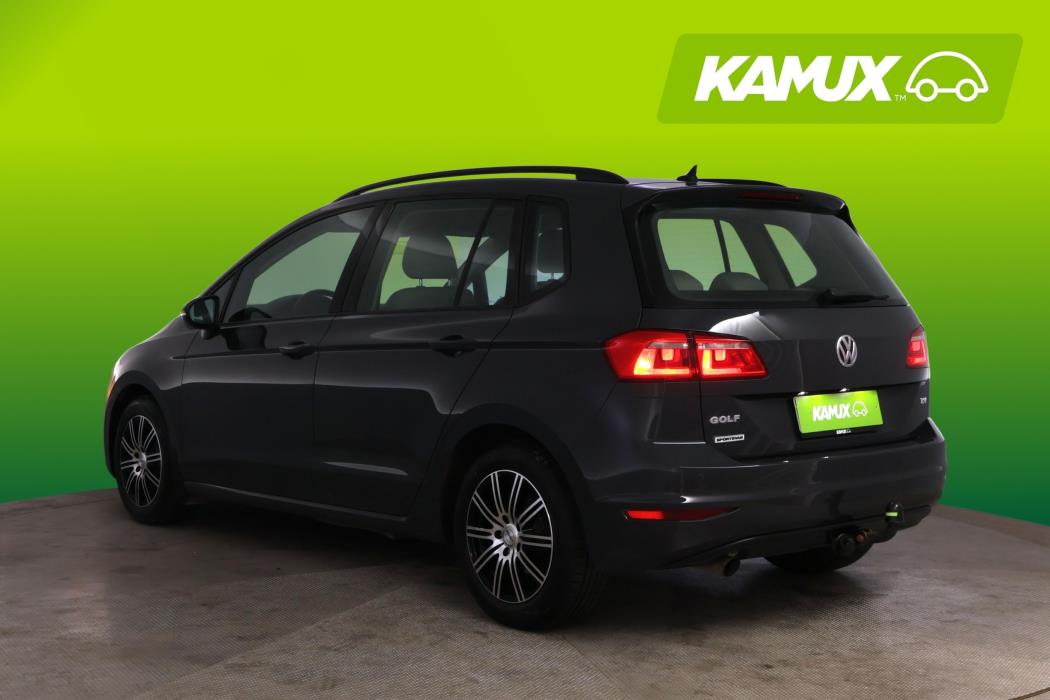 Volkswagen Golf Sportsvan 2018