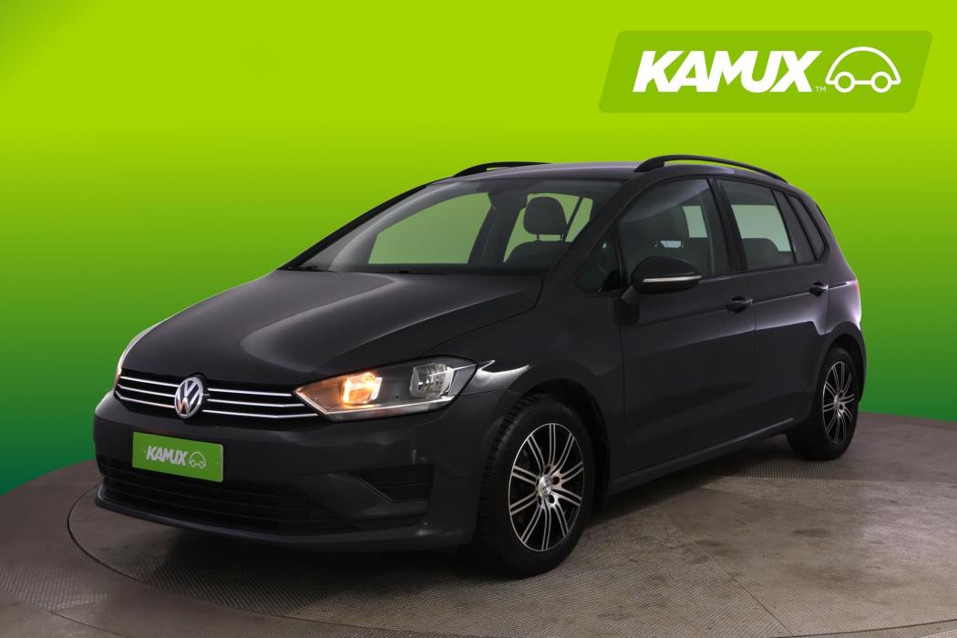 Volkswagen Golf Sportsvan 2018