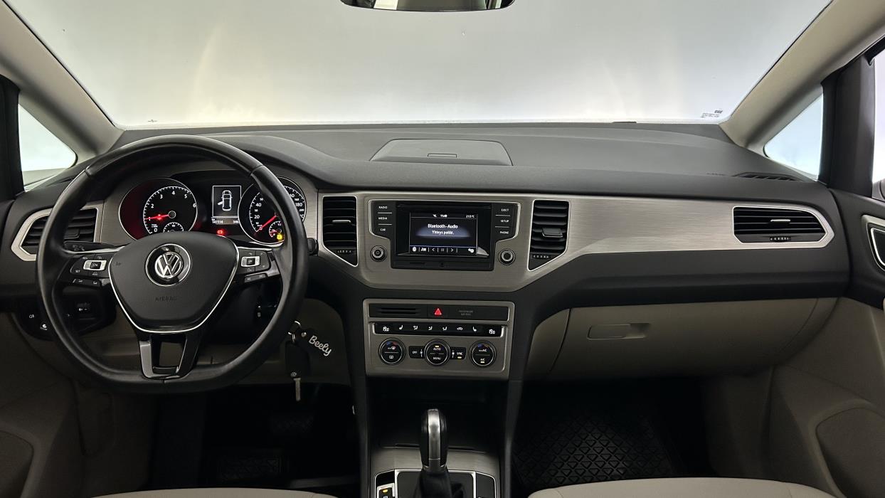 Volkswagen Golf Sportsvan 2018