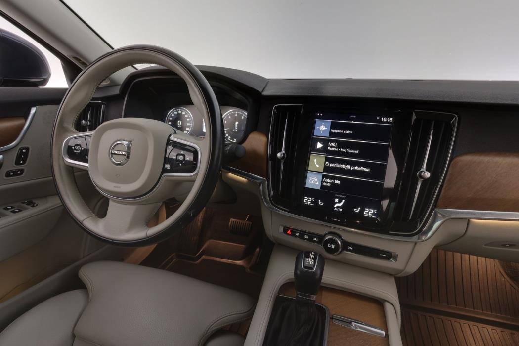 Volvo S90 2018