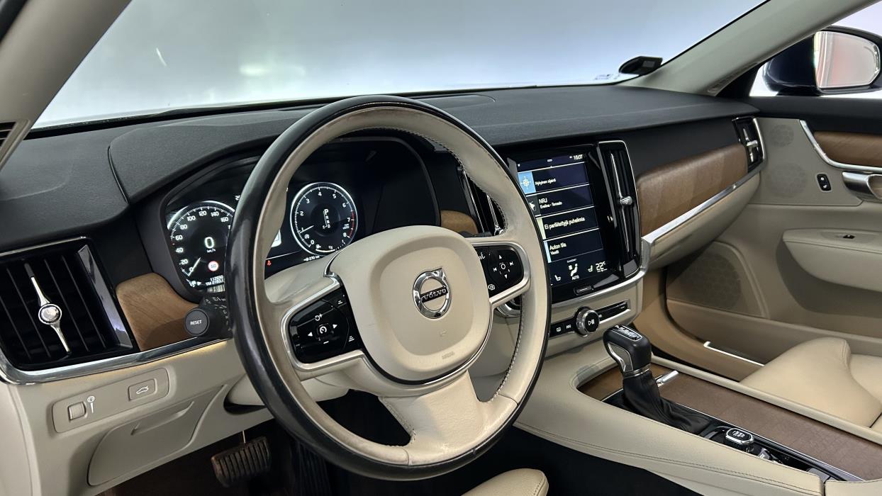 Volvo S90 2018