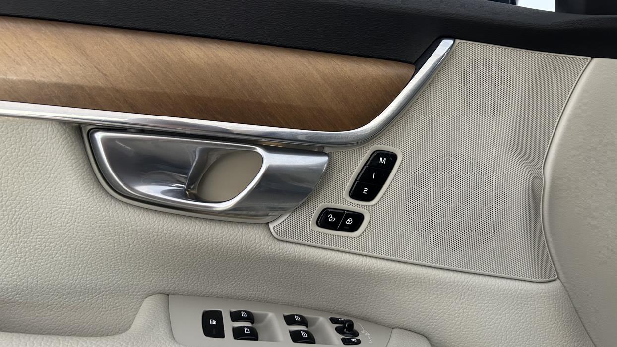 Volvo S90 2018