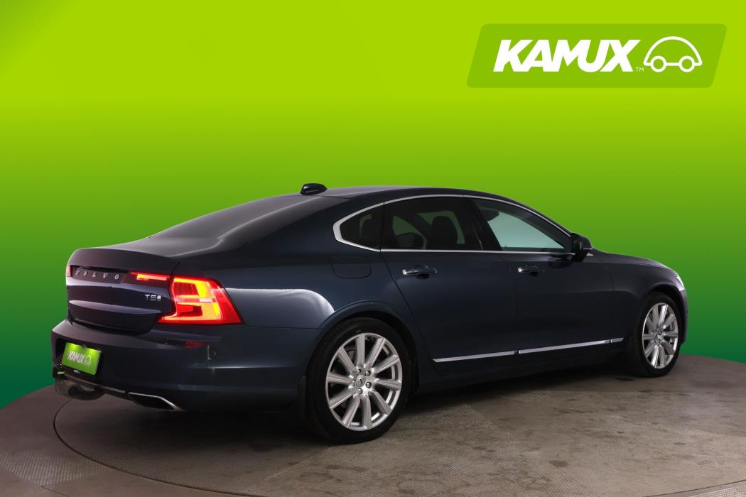 Volvo S90 2018