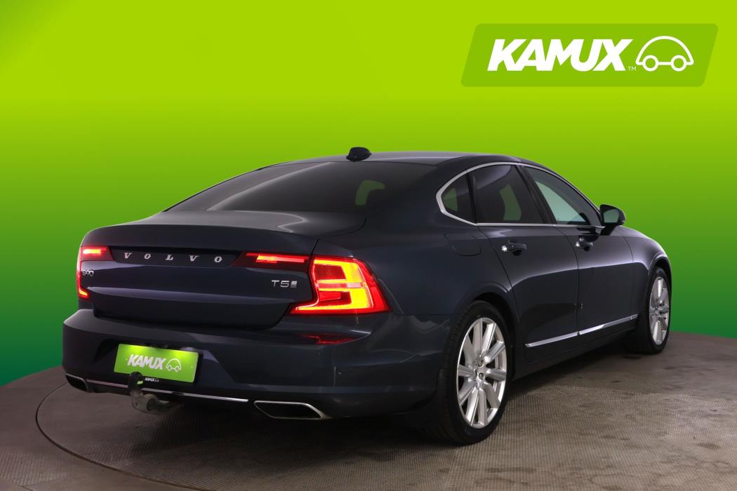Volvo S90 2018