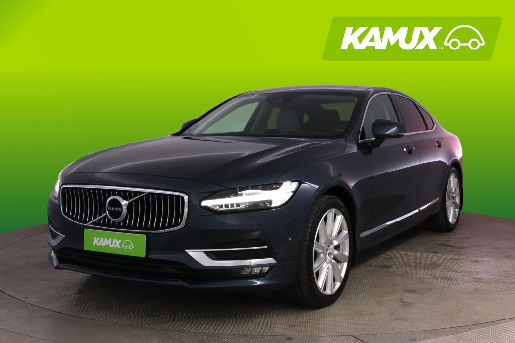 Volvo S90 2018