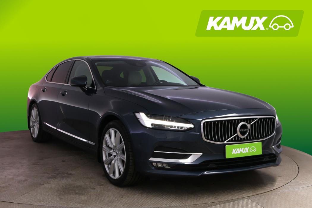 Volvo S90 2018