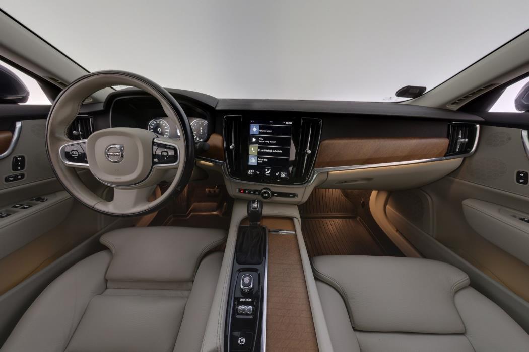 Volvo S90 2018