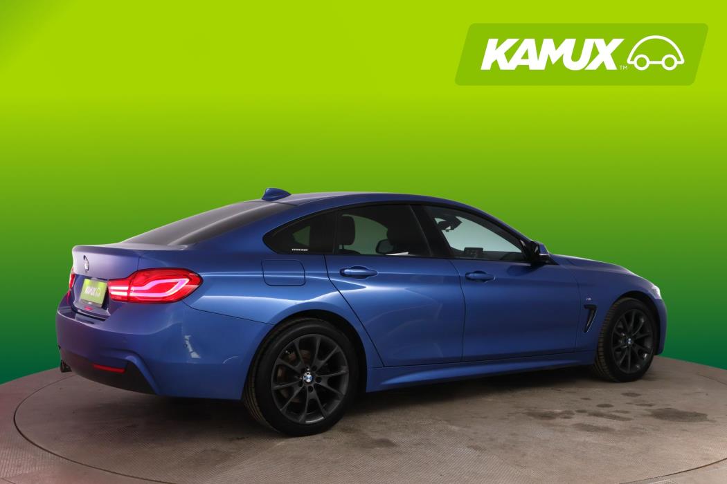 BMW 420 2018