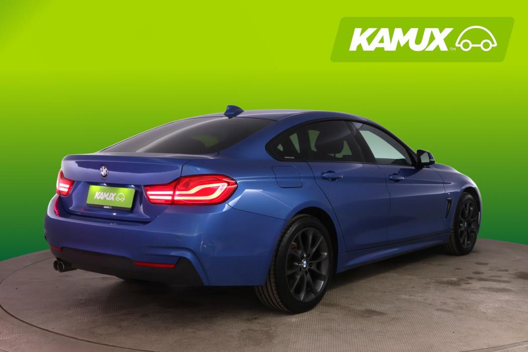 BMW 420 2018