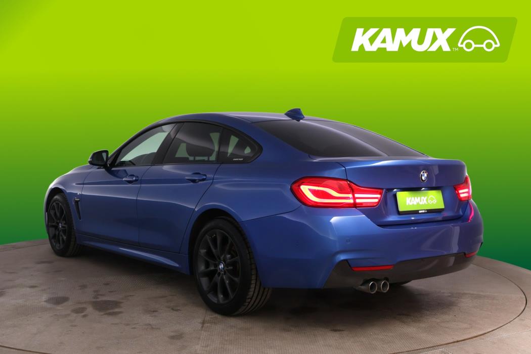 BMW 420 2018