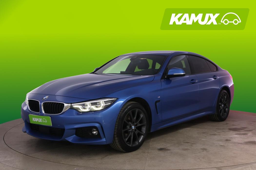BMW 420 2018