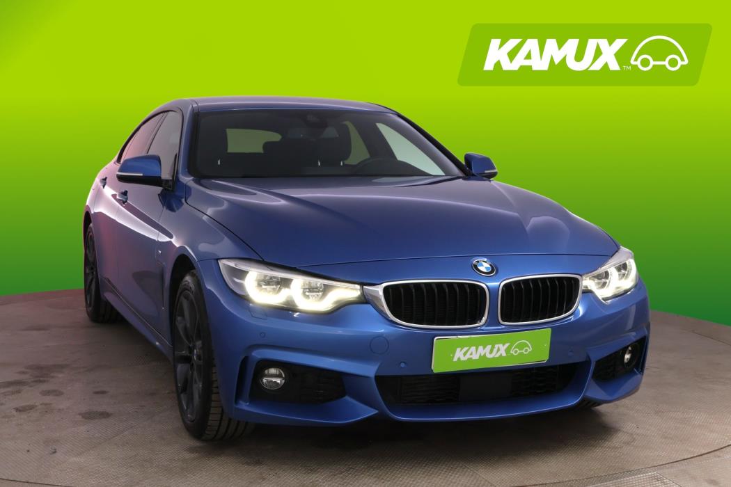 BMW 420 2018