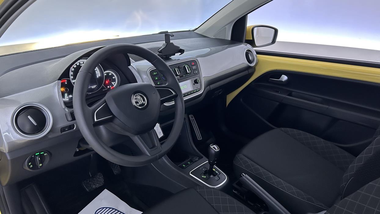Skoda Citigo 2018