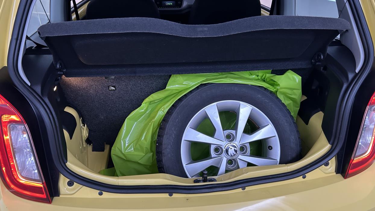 Skoda Citigo 2018