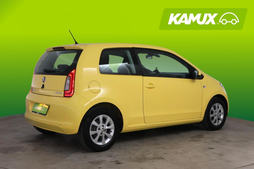 Skoda Citigo 2018