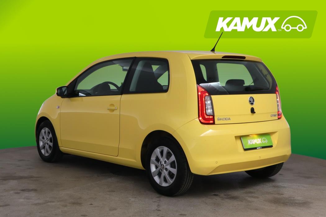 Skoda Citigo 2018
