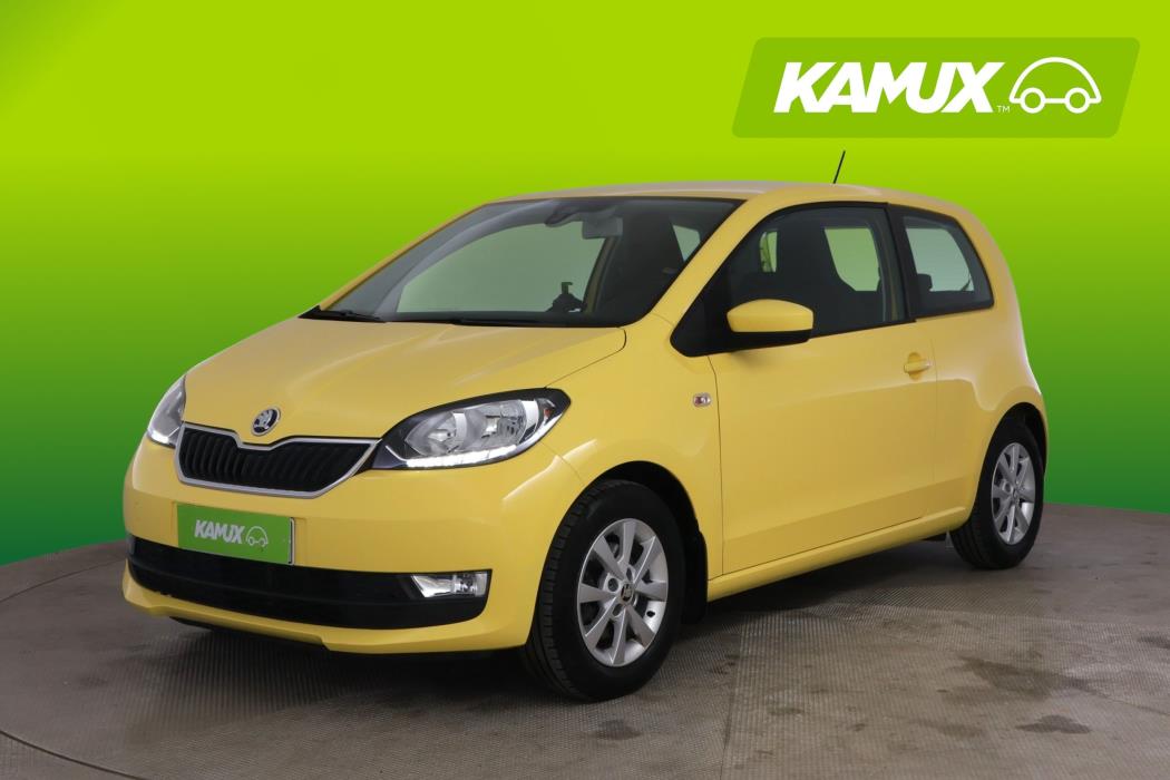 Skoda Citigo 2018