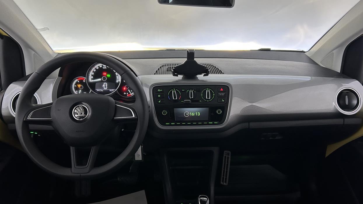 Skoda Citigo 2018